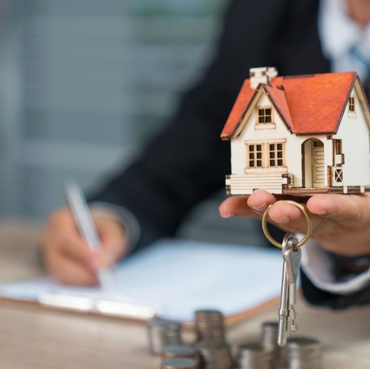 Imagen informativa sobre el Crédito MiVivienda